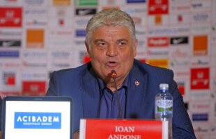 Andone, aproape să-și convingă vedeta să rămână: "Am vorbit cu el" + "Câinii" își pierd portarul: "Acolo va merge"