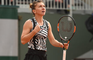 În superviteză » Simona Halep s-a calificat rapid în turul 2 la Roland Garros