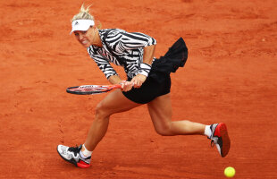 Carusel feminin » Campioana de la Australian Open a fost eliminată în primul tur la Roland Garros