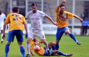 VIDEO ChiajnA » Concordia și-a asigurat salvarea de la retrogradare prin victoria cu Petrolul, 1-0