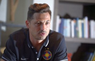 Declarația care îl va enerva pe Reghecampf! Kharja surprinde: "Steaua a avut de pierdut"