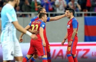 EXCLUSIV Încă un jucător a plecat de la Steaua! Numărul a ajuns la 9 » Miercuri semnează deja cu o nouă echipă 