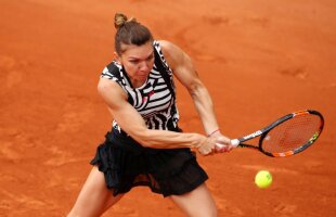 Simona Halep s-a calificat în turul 3 de la Roland Garros și a fost intervievată de Ilie Năstase » Își cunoaște următoarea adversară