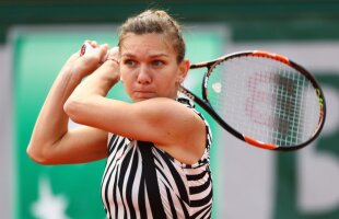 GAME ON! Simona Halep pune presiune pe adversara surprinzătoare din turul III: "Sunt aici ca să câștig!"