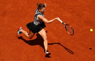 Ecuație de gradul doi » Halep s-a chinuit puțin cu Zarina Diyas, dar s-a calificat în turul 3 la Roland Garros