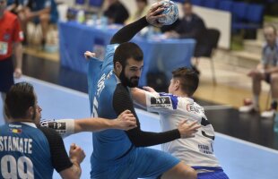 Suspansul continuă » CSM și Dinamo vor juca meciul decisiv pentru stabilirea campioanei la handbal masculin