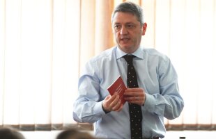 Alin Cârligeanu a demisionat din Consiliul de Administraţie al FRH: ”Am votat un regulament prost, trebuie să plătim!”