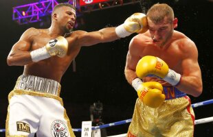 Semnul care l-a surprins pe Badou Jack: "L-am lovit la corp și..." » Fostul adversar al lui Bute atacă: "Credeam că e un tip corect"