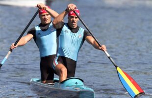 ȘOC ÎN SPORTUL ROMÂNESC! Tot lotul României de kaiac canoe a fost depistat pozitiv cu meldonium