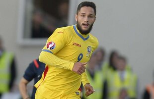 Florin Andone primeşte zilnic sfaturi de la selecţioner: "Fii liniştit, că te aşteptăm!"