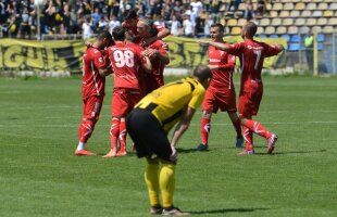 FOTO Ultima etapă din play-off-ul Ligii a 2-a » Se știu echipele promovate direct în prima ligă!