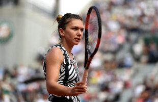 Simona Halep, gata de meciul din "optimi": "Nu am nimic de pierdut!"