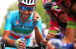 Ce nebunie! Vincenzo Nibali a câștigat Turul Italiei, după ce vineri nu se afla nici măcar pe podium!