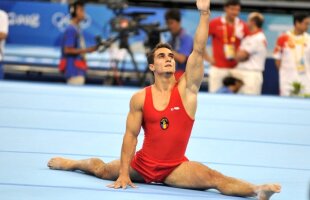 Marian Drăgulescu a obținut două medalii la Campionatele Europene de Gimnastică