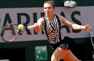 Va urma » Meciul dintre Simona Halep și Samantha Stosur s-a întrerupt din cauza ploii și va fi reluat azi