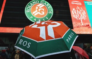 Toate meciurile de la Roland Garros au fost anulate! S-a anunțat ora la care se dispută mâine meciul Simonei Halep