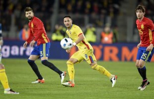 UPDATE Declarațiile lui Florin Andone la revenirea în țară! Atacantul Cordobei va merge marți la INMS alături de ceilalți jucători