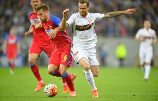 Steaua și Dinamo merg în cantonament în aceeași țară