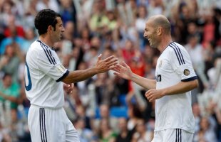 Figo face dezvăluiri despre transferul de la Barcelona la Real: "Adu banii şi poţi pleca!"