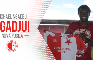 Michael Ngadeu a fost prezentat la noua sa echipă! Câți bani a încasat FC Botoșani și pe ce perioadă a semnat fotbalistul