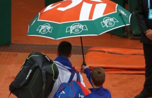 Directorul turneului de la Roland Garros contraatacă: "Coincidenţă sau nu, aceia care se plâng sunt cei care au pierdut"