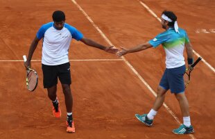 Roland Garros închis » România a rămas fără reprezentanți pe tablourile seniorilor la Paris, după ce Mergea și Bopanna au pierdut în sferturi