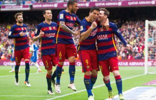 OFICIAL Barcelona se desparte de omul din pasele căruia Messi a marcat cele mai multe goluri