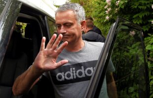 Începe nebunia! Mourinho sparge banca pentru o vedetă pe care o vrea și Real Madrid: "Vino la noi, e mai bine!"