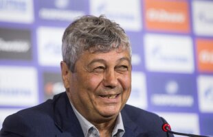 FOTO Mircea Lucescu a fost prezentat la Zenit » Primele declarațiie ale românului: "Este una dintre cele mai bun echipe din Europa! Am venit să stau 100 de ani"