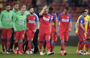 OFICIAL Încă un jucător a plecat de la Steaua » Lista de despărțiri a ajuns la 6 nume