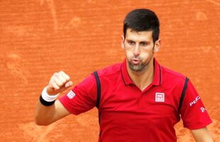 VIDEO Punctul zilei de la Roland Garros » 20 de secunde în care Djokovici a arătat de ce e în stare