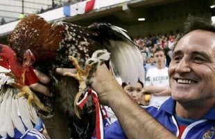 Au interzis cocoșul! Nelipsitul și emblematicul fan înaripat al francezilor nu va fi pe stadion la Euro 2016