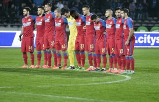 Situaţie şocantă în Liga 1: doar 3 cluburi au avut profit în 2015 » Dezastru pentru Steaua şi Astra