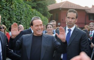 Să-l oprească cineva pe Berlusconi! »  Declarații INACCEPTABILE ale patronului lui AC Milan: "Să vând echipa chinezilor care mâncau copii?!"