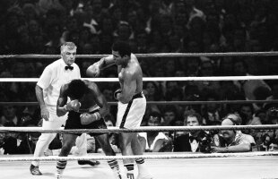 EPISODUL 2 Totul despre viaţa lui Muhammad Ali » Rumble in the jungle, Thrilla in Manila şi lupta surprinzătoare cu Inoki