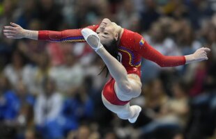 În afara podiumului » Gimnastica feminină continuă premierele negative: locul 6 la Europenele de la Berna