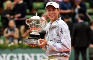 Regina vine din Spania » Muguruza a învins-o pe Serena și e noua campioană de la Roland Garros