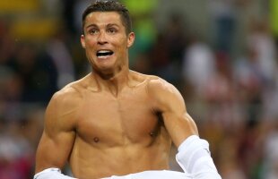 Pariul lui Ronaldo cu organismul lui » Data ULUITOARE când plănuiește să agațe ghetele în cui