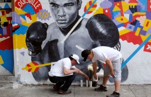 Omul pe care-l plânge toată lumea » 10 lucruri marcante despre viața lui Muhammad Ali