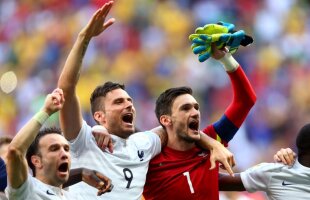 Promisiunea lui Giroud înainte de EURO: "Voi face asta dacă vom câştiga!"