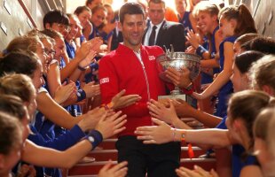 Planul MONSTRUOS al lui Novak Djokovici! Ce și-a propus în 2016, după ce a reușit Grand Slamul carierei! Întrebarea care intrigă lumea tenisului: poate să facă așa ceva?