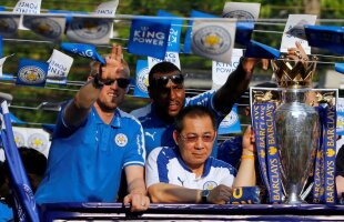 Un campion cu Leicester, învoit de selecționer pentru un motiv incredibil » În absența lui, naționala a pierdut meciul