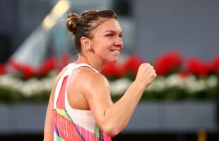 Halep, nominalizată de WTA la titlul de jucătoarea lunii