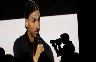 Zlatan a vorbit despre idolul lui: "Nimeni nu va mai reuși să facă nici măcar jumătate din ceea ce a făcut el"