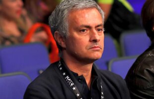 OFICIAL Primul transfer făcut de Mourinho la Manchester United » "Diavolii" au adus un jucător din Spania