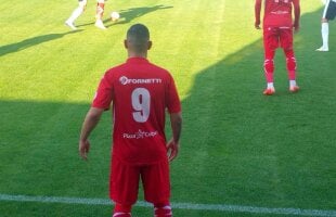 Nervi în tabăra arădenilor în timpul meciului cu FC Voluntari: "Ce să fac eu? Ăștia sunt speriați de bombe"