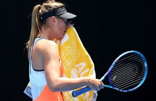 ITF a anunțat perioada de suspendare pentru Șarapova » Doi ani fără rachetă! Rusoaica va face apel