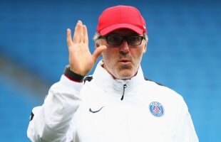 PSG renunță la Blanc » Viitorul antrenor a anunțat deja că vine la formația franceză! Șeicii l-au ademenit cu un salariu impresionant