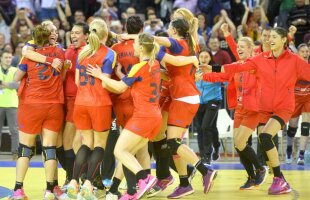 Ne-am aflat adversarele! Grupă dificilă pentru echipa de handbal feminin a României la Campionatul European