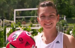 VIDEO Superinițiativă a celor de la WTA! Le-au dat mingea tenismenelor și au alcăuit echipa circuitului » Halep e cea mai talentată :)